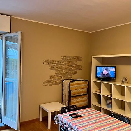 Bergamo Bilocale Nuovo In Centro 4 Posti Letto Lejlighed Eksteriør billede