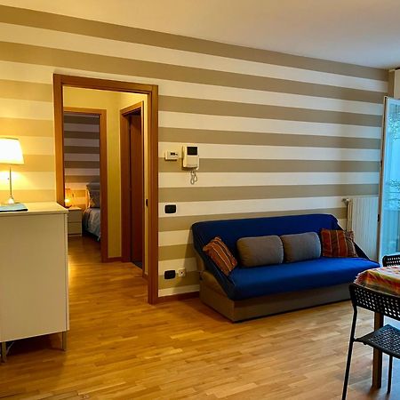 Bergamo Bilocale Nuovo In Centro 4 Posti Letto Lejlighed Eksteriør billede