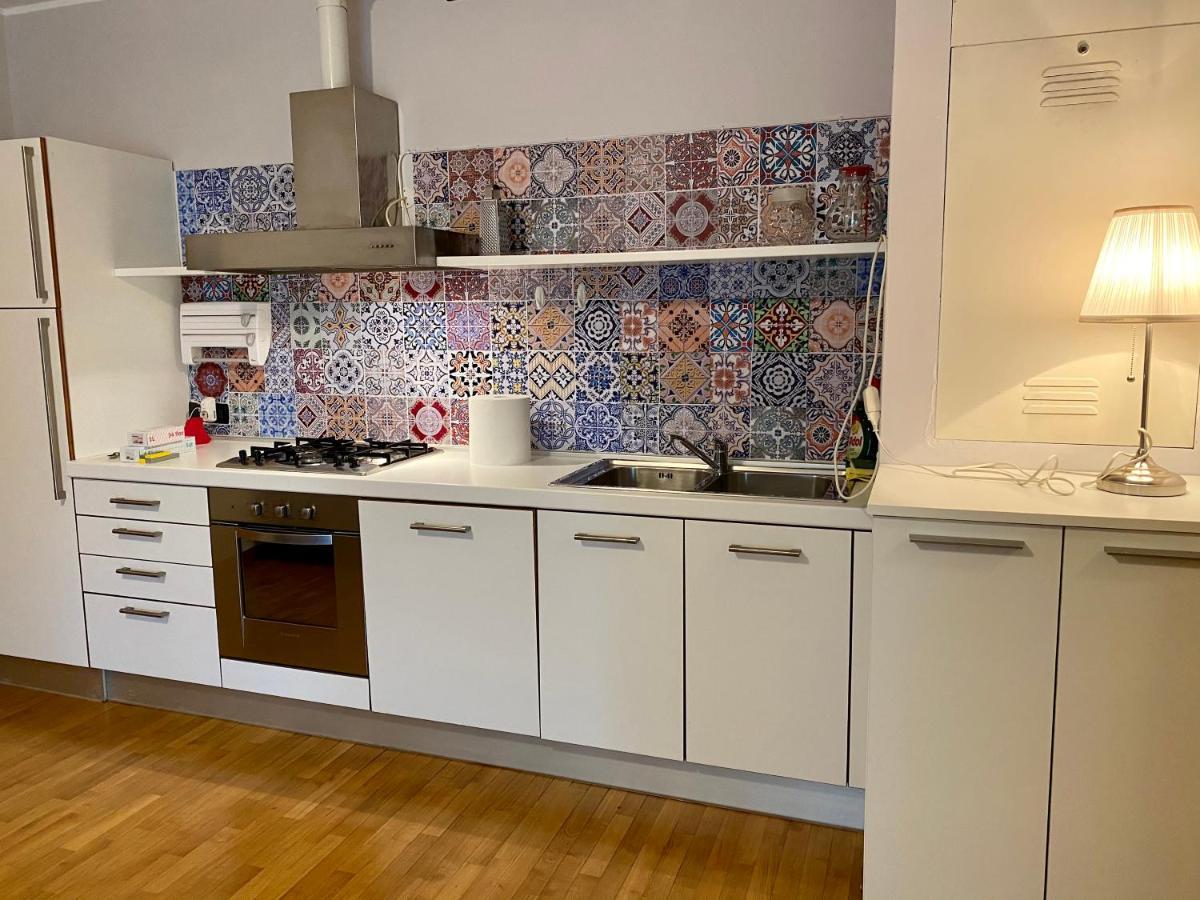 Bergamo Bilocale Nuovo In Centro 4 Posti Letto Lejlighed Eksteriør billede